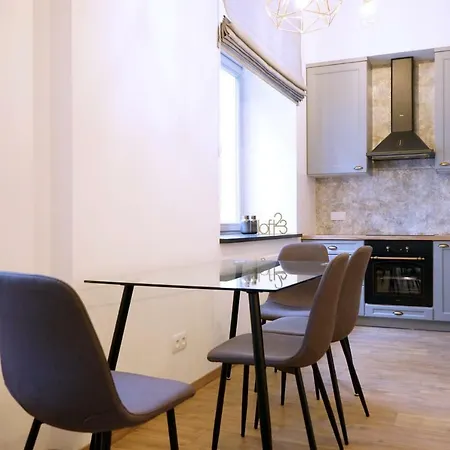 Sienkiewicza Loft1 Apartment Lodz  Exterior photo