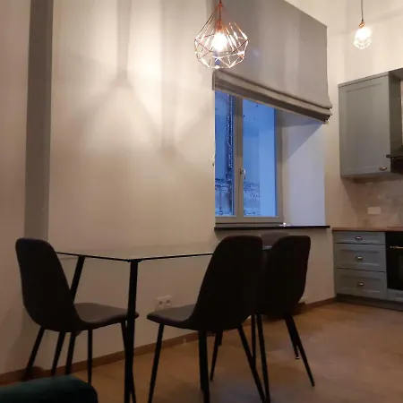 Sienkiewicza Loft1 Apartment Lodz  Exterior photo