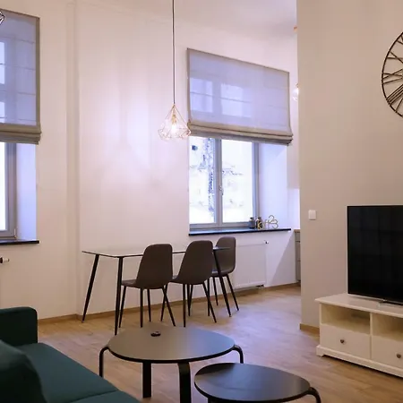 Sienkiewicza Loft1 Apartment Lodz  Exterior photo
