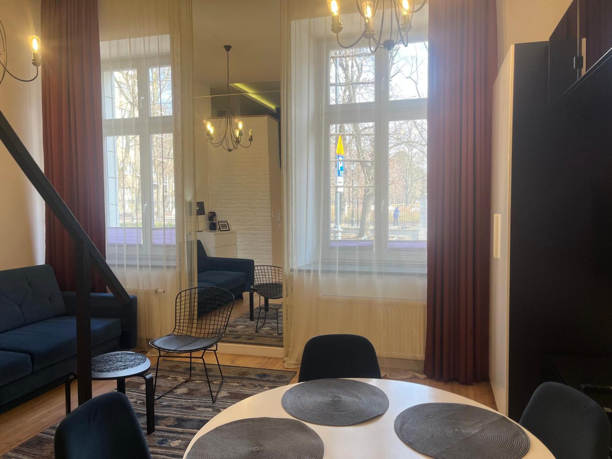 Sienkiewicza Loft1 *
