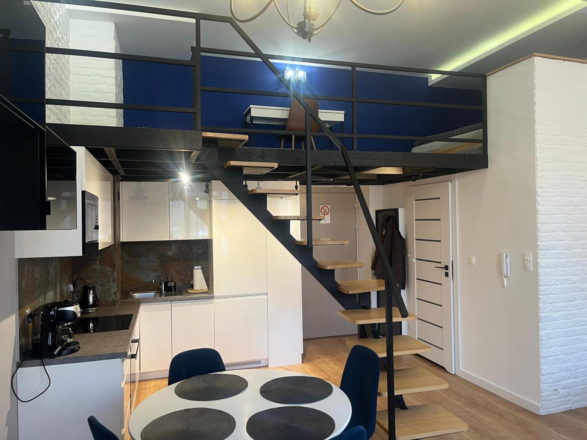 Sienkiewicza Loft1 Apartment