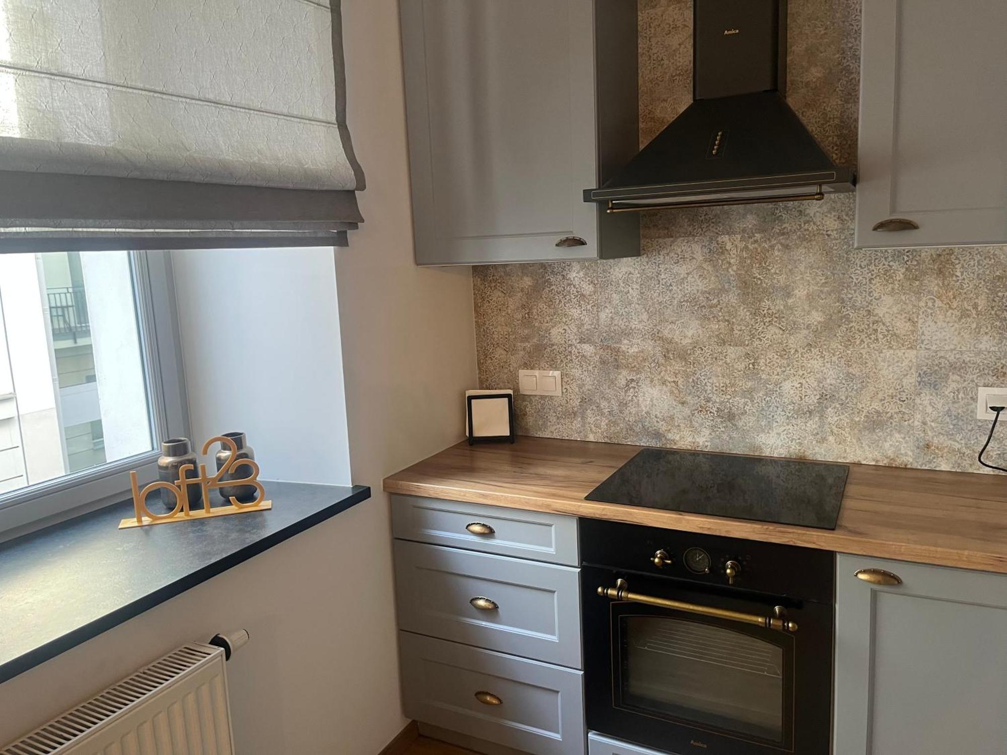 Apartament Sienkiewicza Loft1