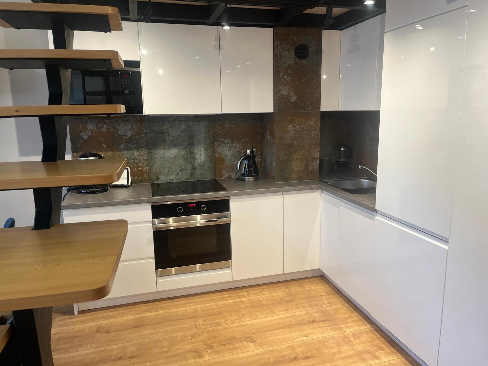 Apartament Sienkiewicza Loft1 *