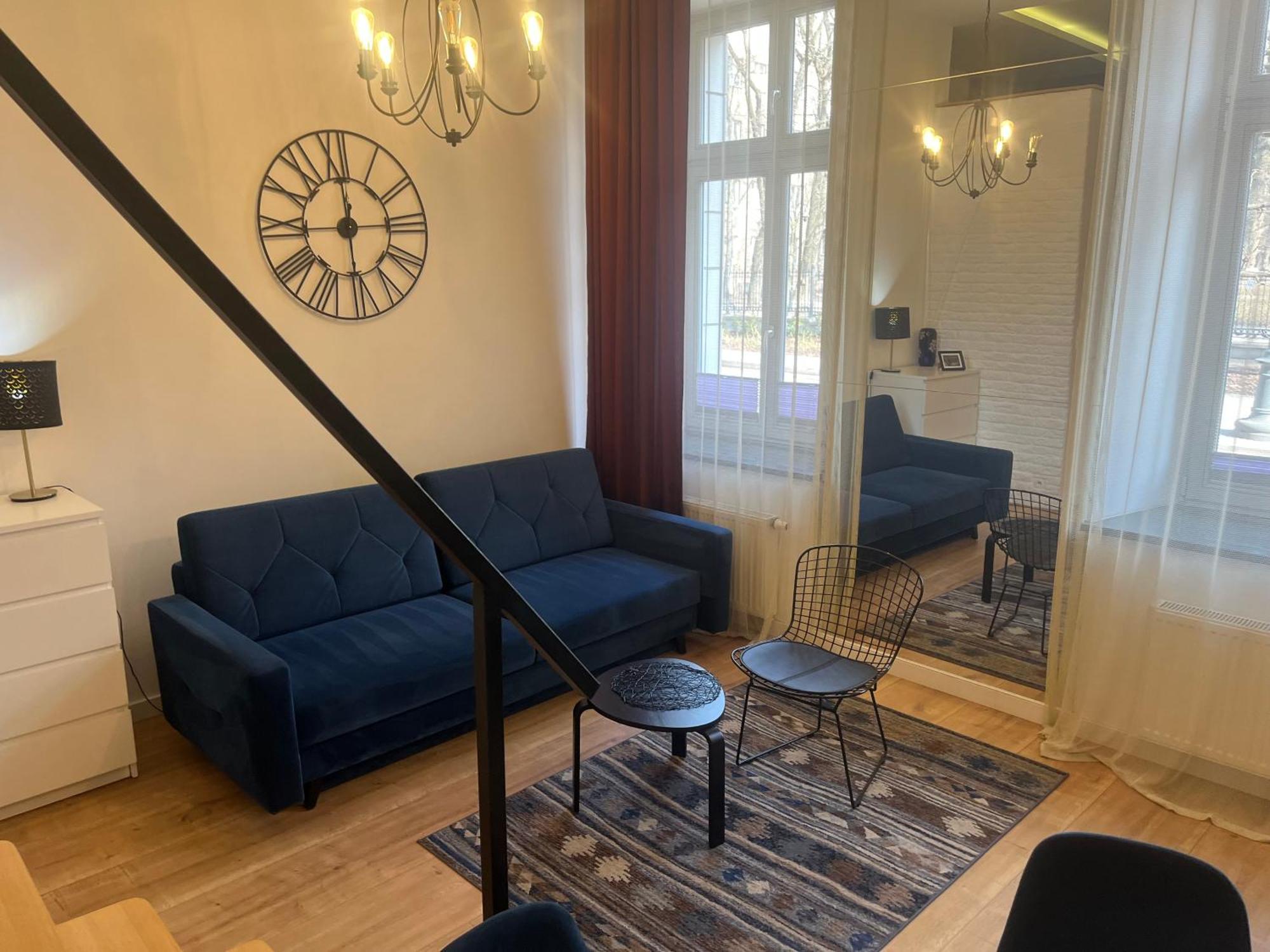 Apartment Sienkiewicza Loft1 Lodz (Lodz)