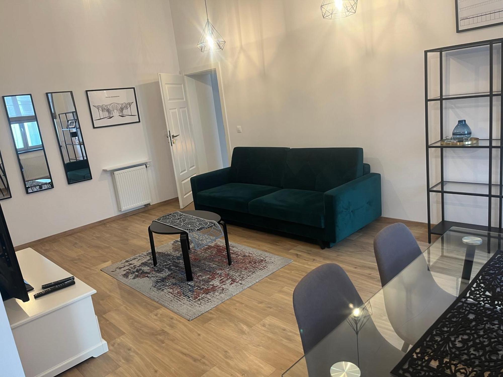 Sienkiewicza Loft1 Apartment