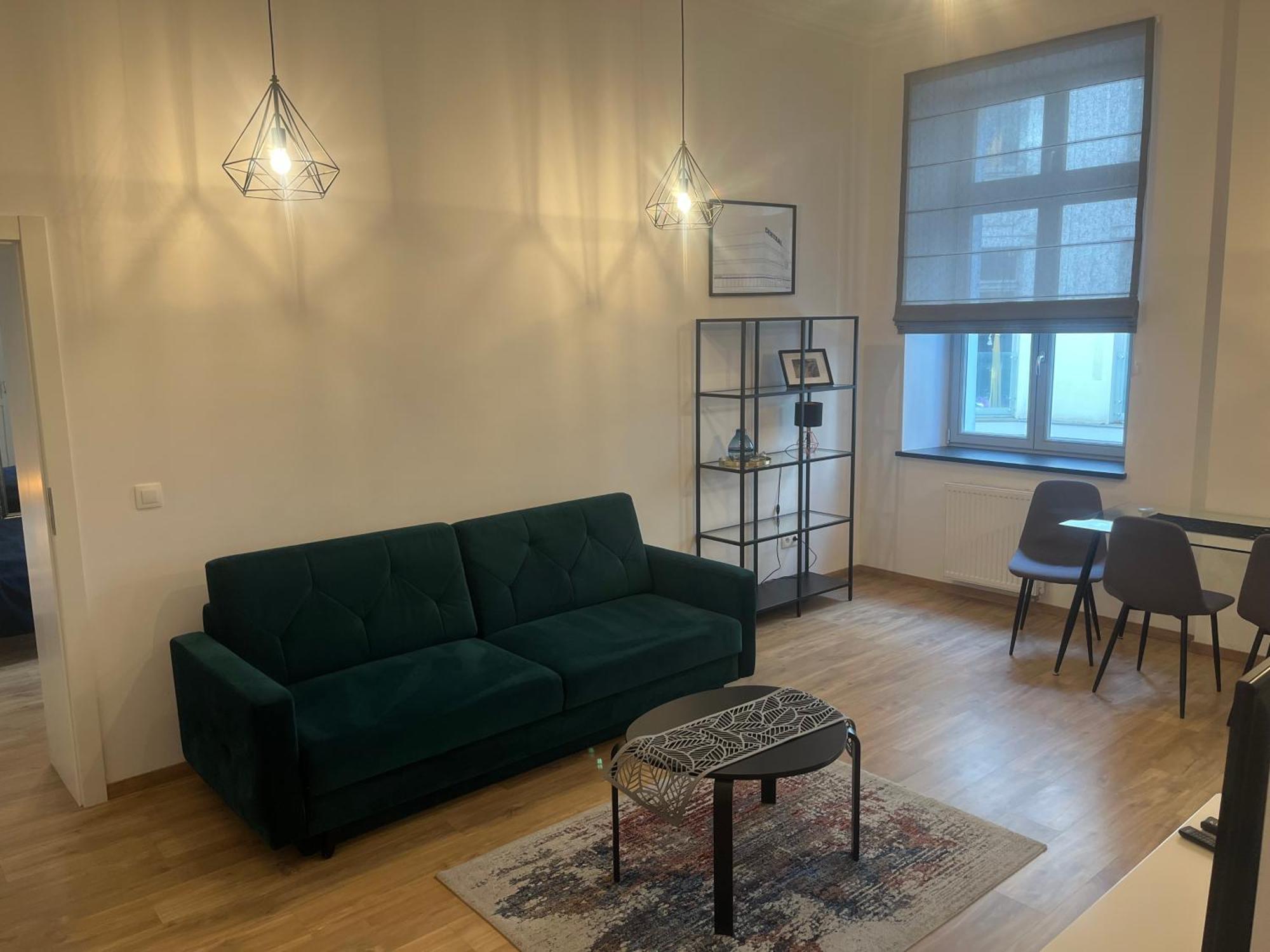 Apartment Sienkiewicza Loft1