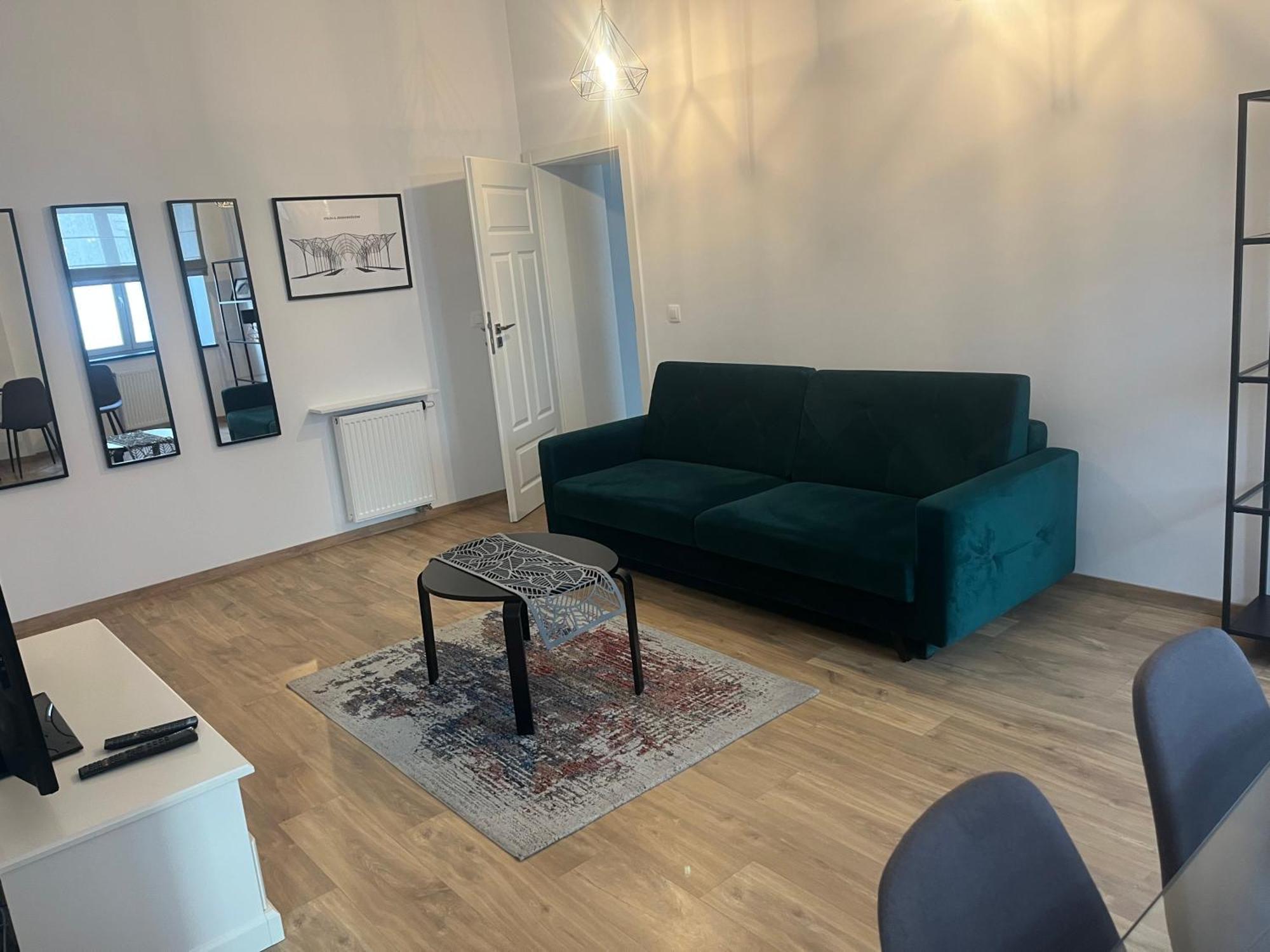 Apartment Sienkiewicza Loft1 *