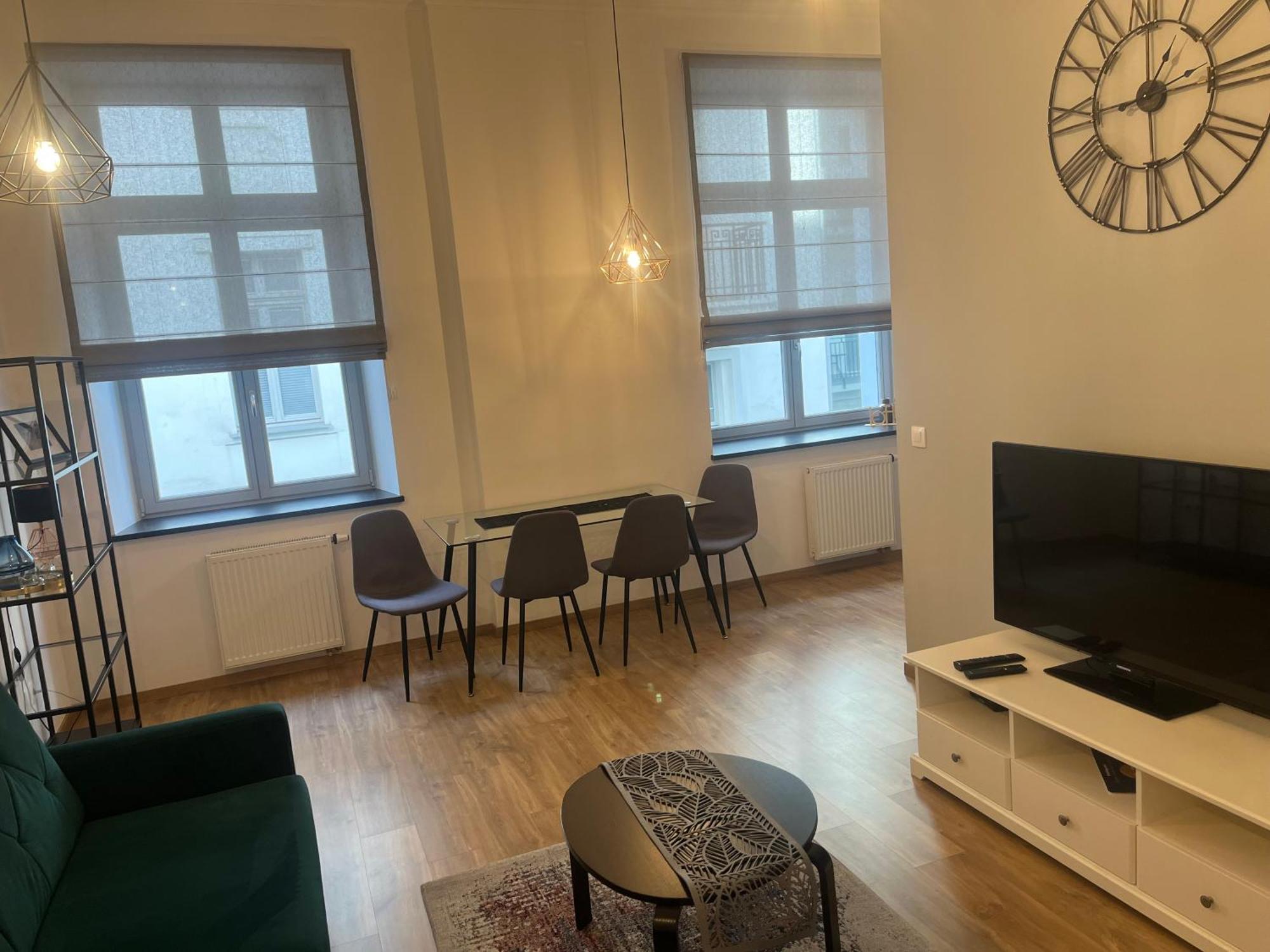 Sienkiewicza Loft1 Apartment Lodz (Lodz)
