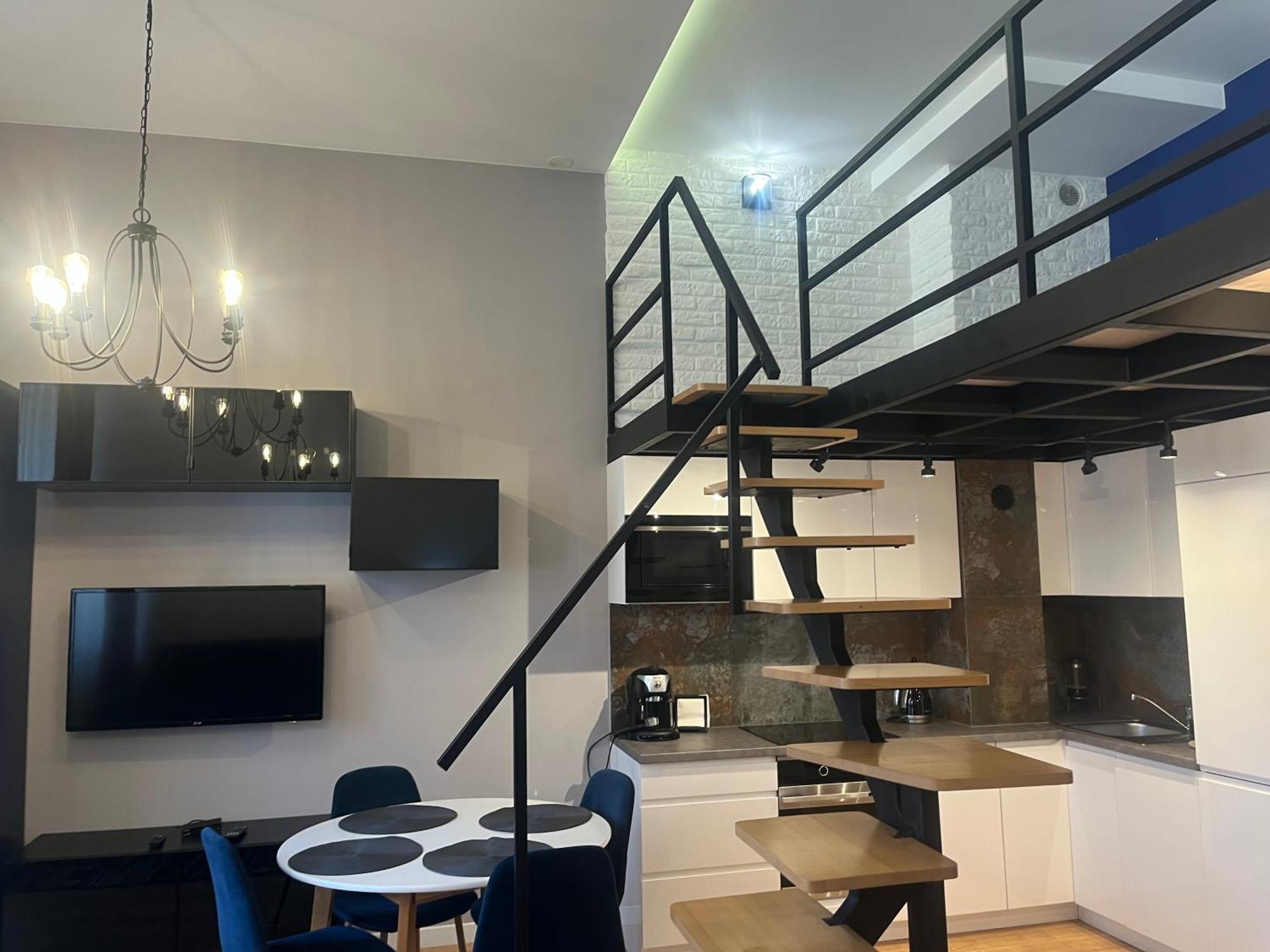 Sienkiewicza Loft1 *