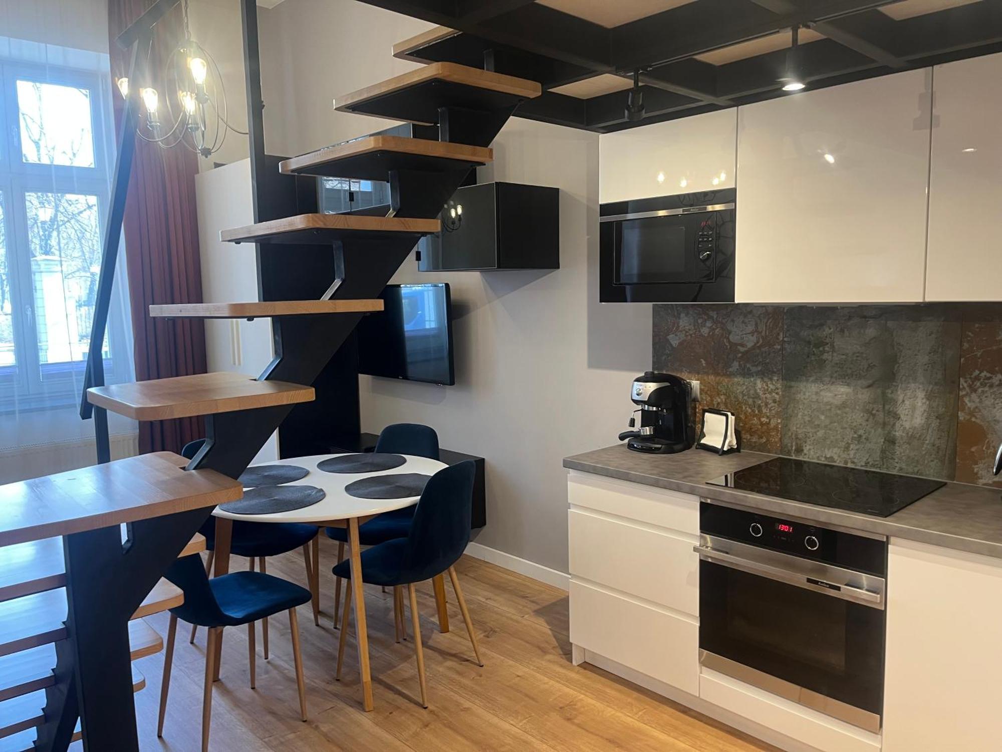 Sienkiewicza Loft1 Apartment *