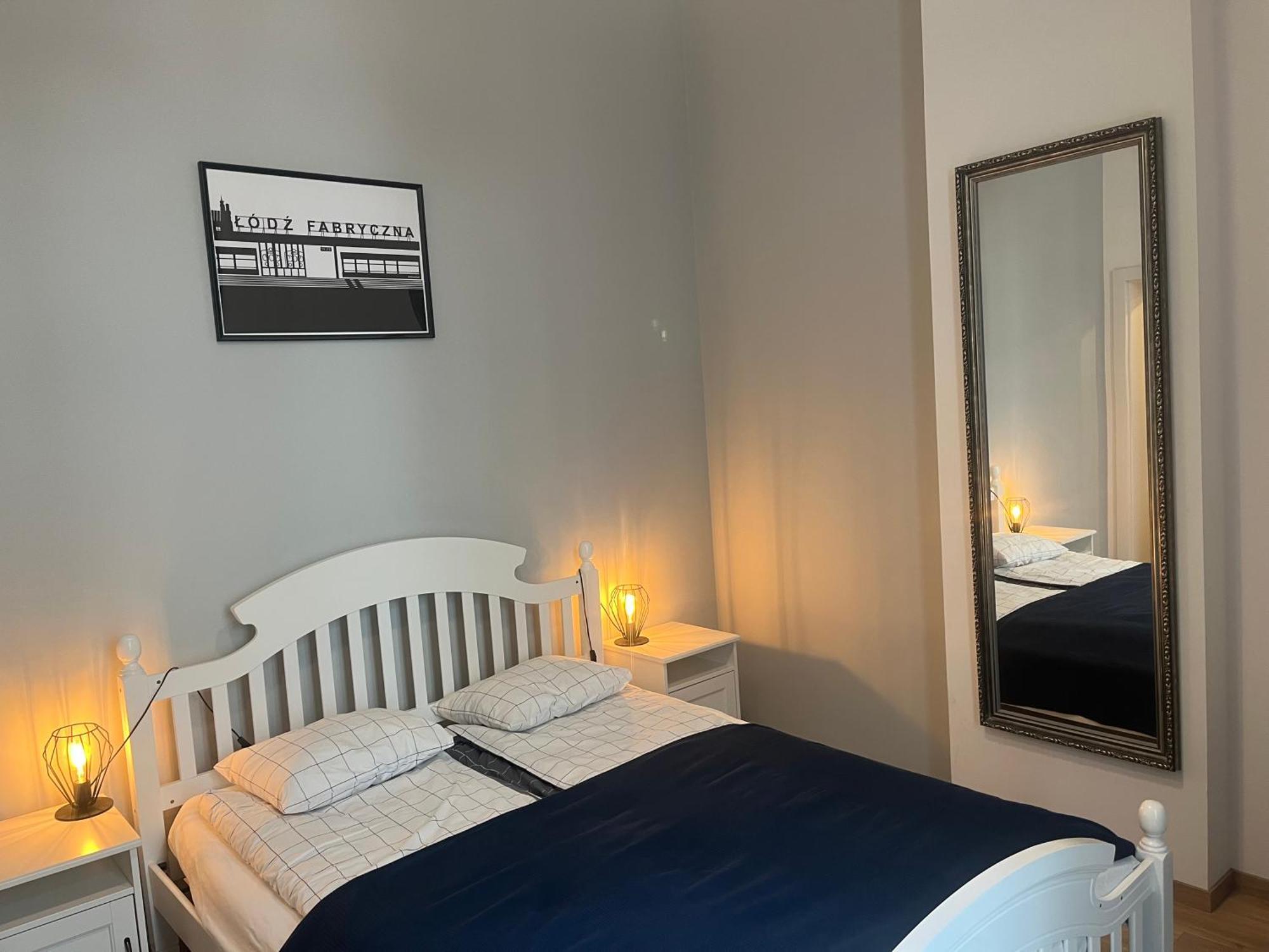 Apartment Sienkiewicza Loft1 Lodz (Lodz)