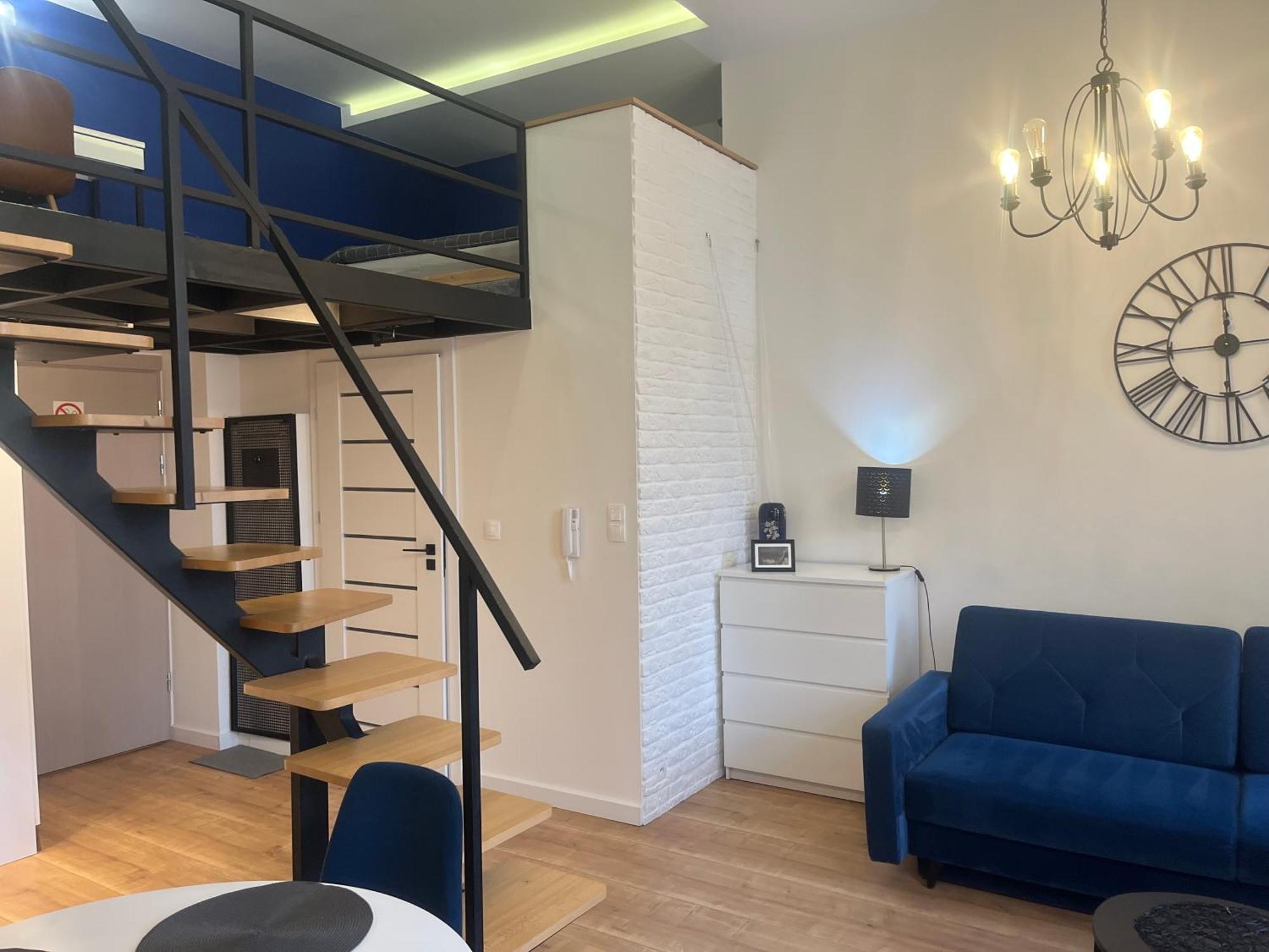 Sienkiewicza Loft1 Apartment *