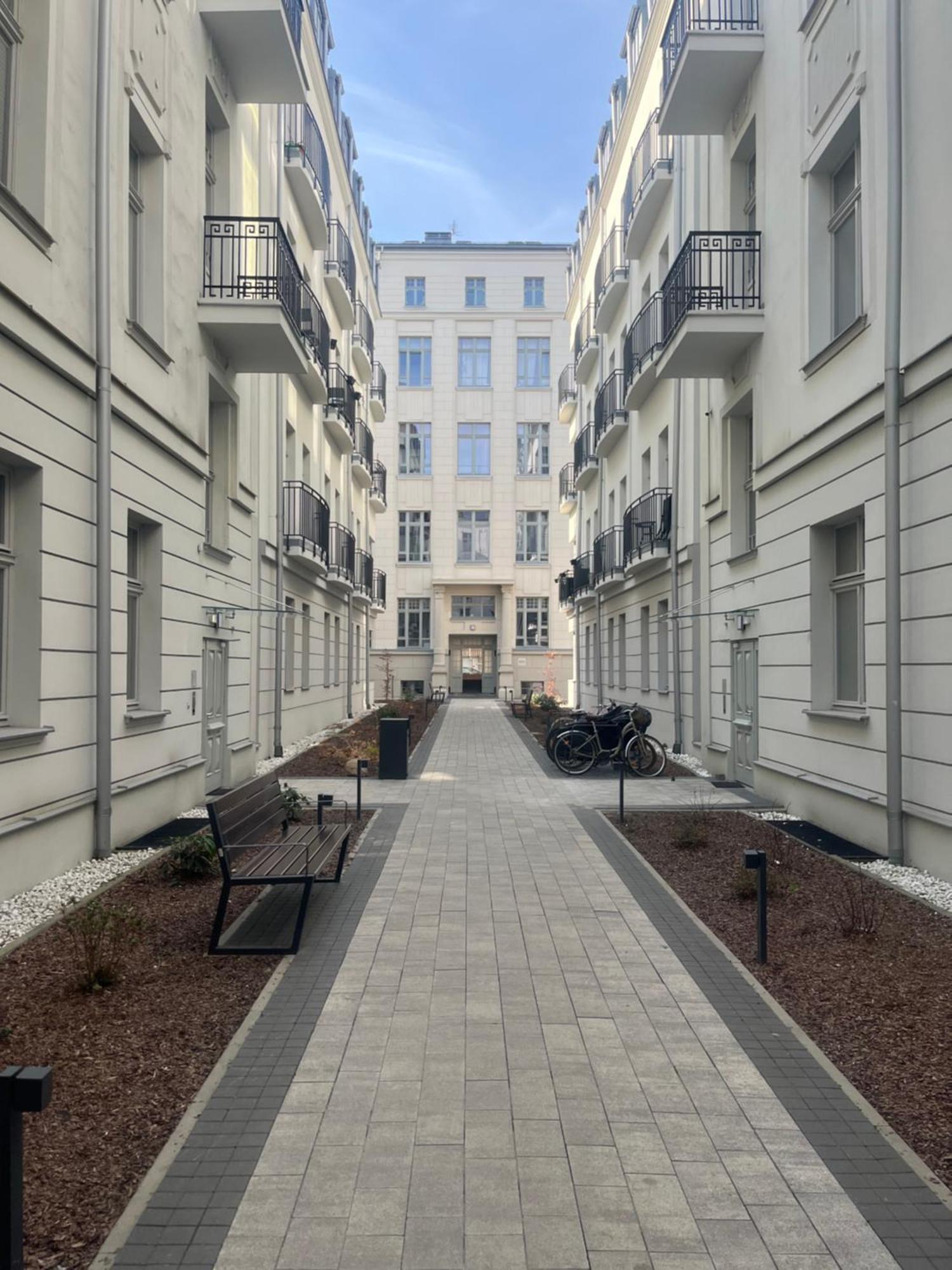Sienkiewicza Loft1 Apartament