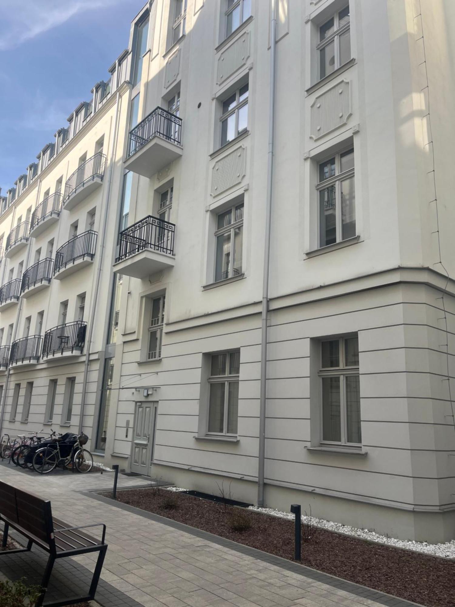Sienkiewicza Loft1 Apartament *