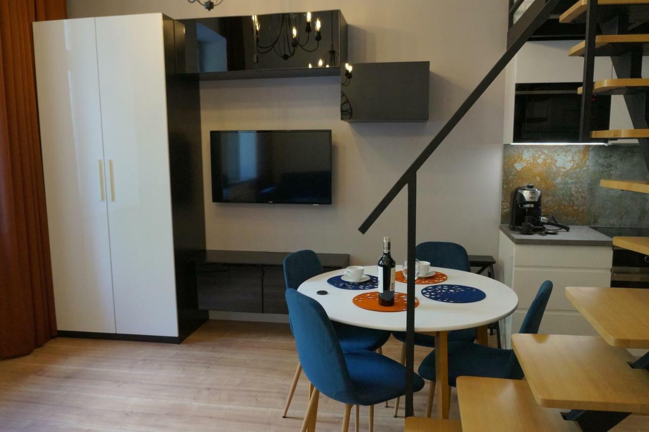 Apartment Sienkiewicza Loft1
