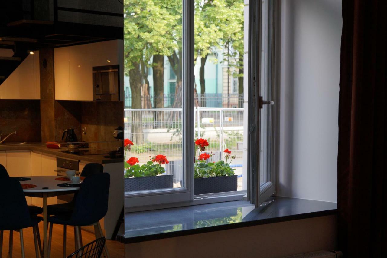 Apartment Sienkiewicza Loft1 *