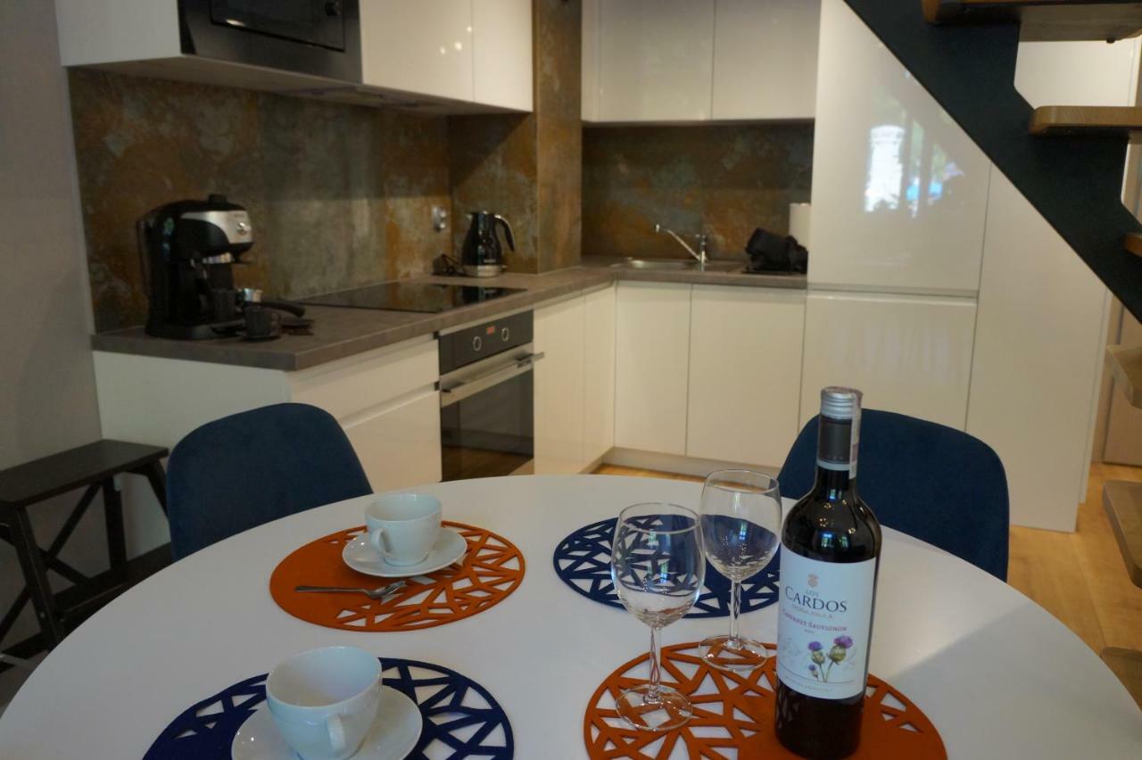 Sienkiewicza Loft1 Apartament
