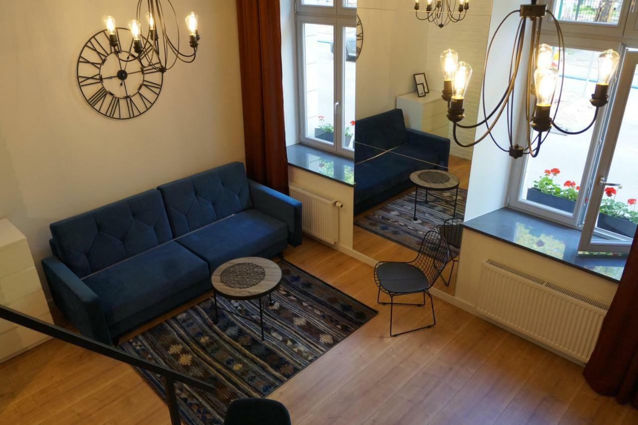 Apartment Sienkiewicza Loft1