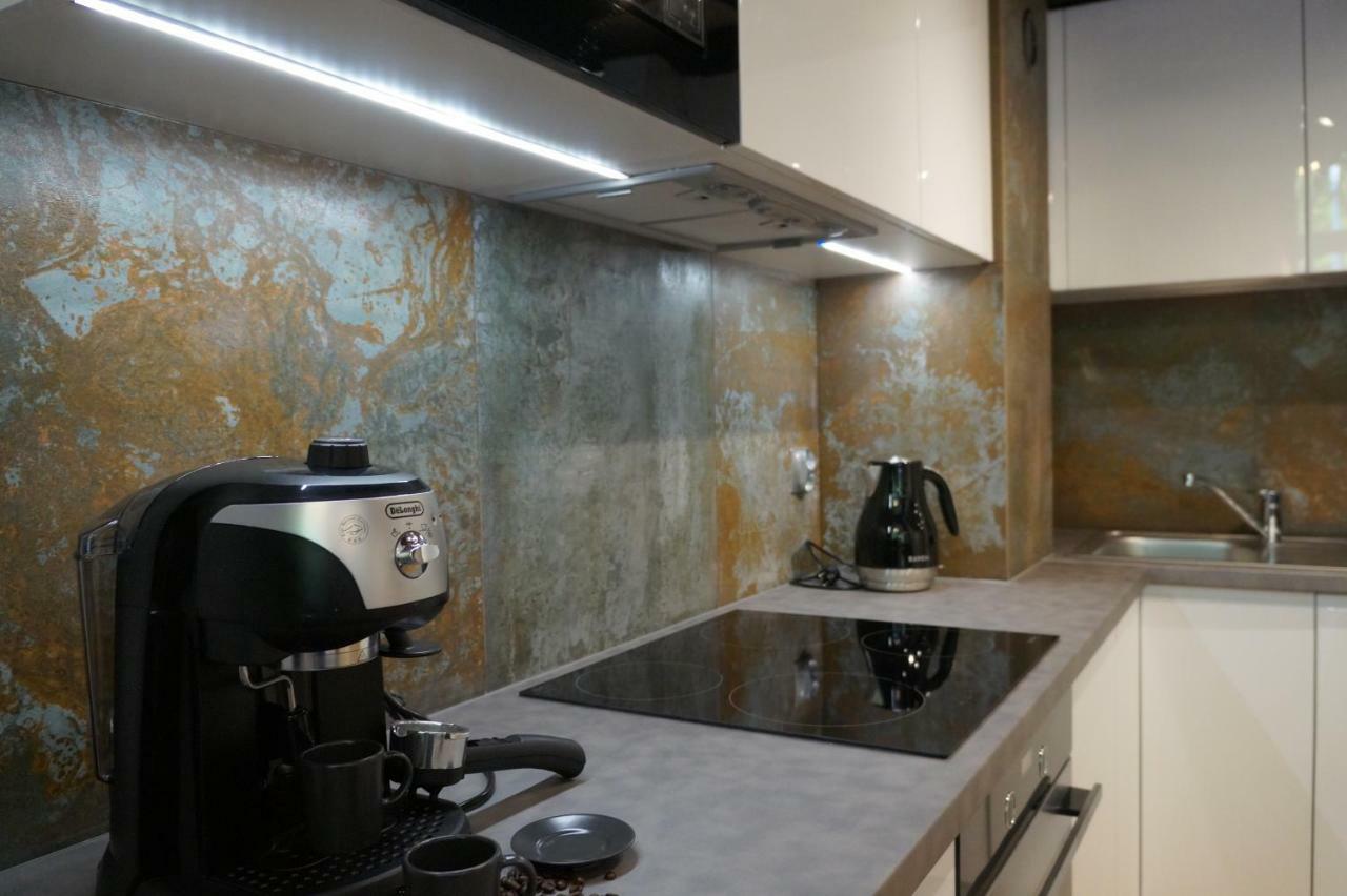 Apartament Sienkiewicza Loft1 Łódź