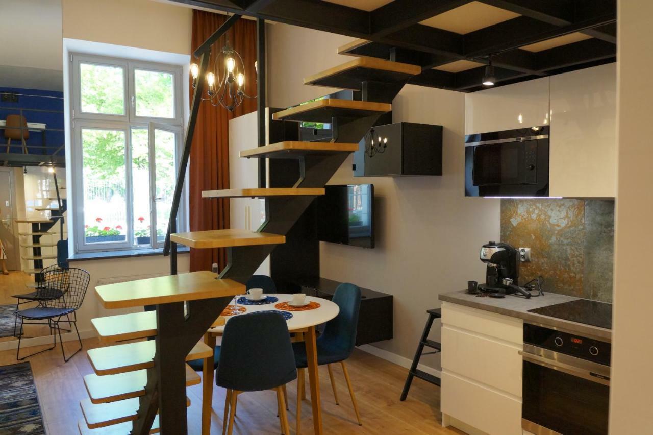 Sienkiewicza Loft1 Apartment