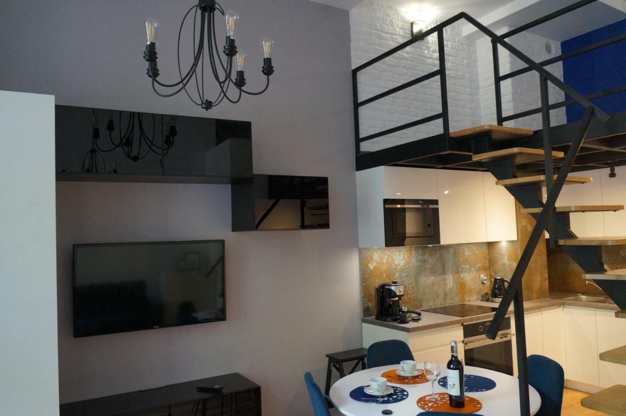 Apartment Sienkiewicza Loft1
