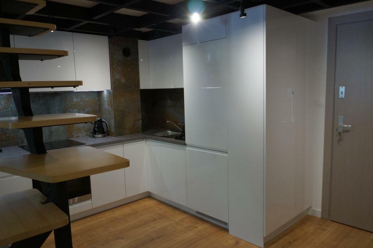 Sienkiewicza Loft1 Apartment *