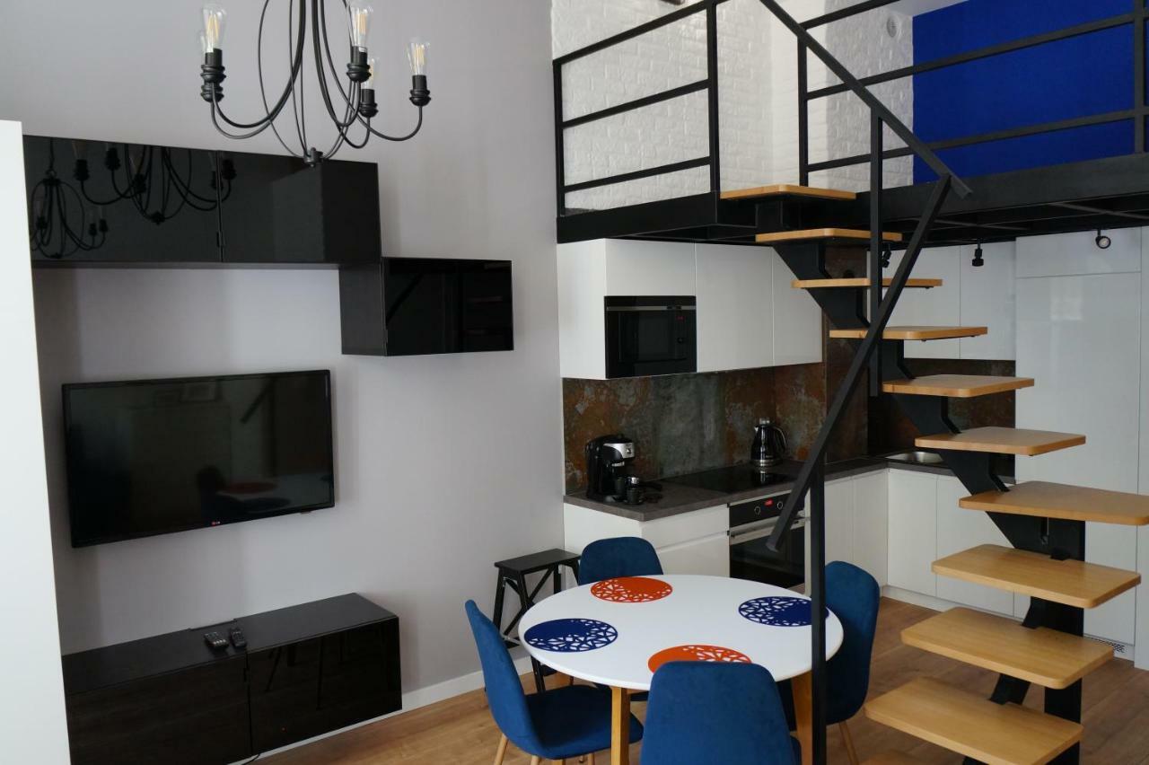 Sienkiewicza Loft1 Apartment Lodz (Lodz)