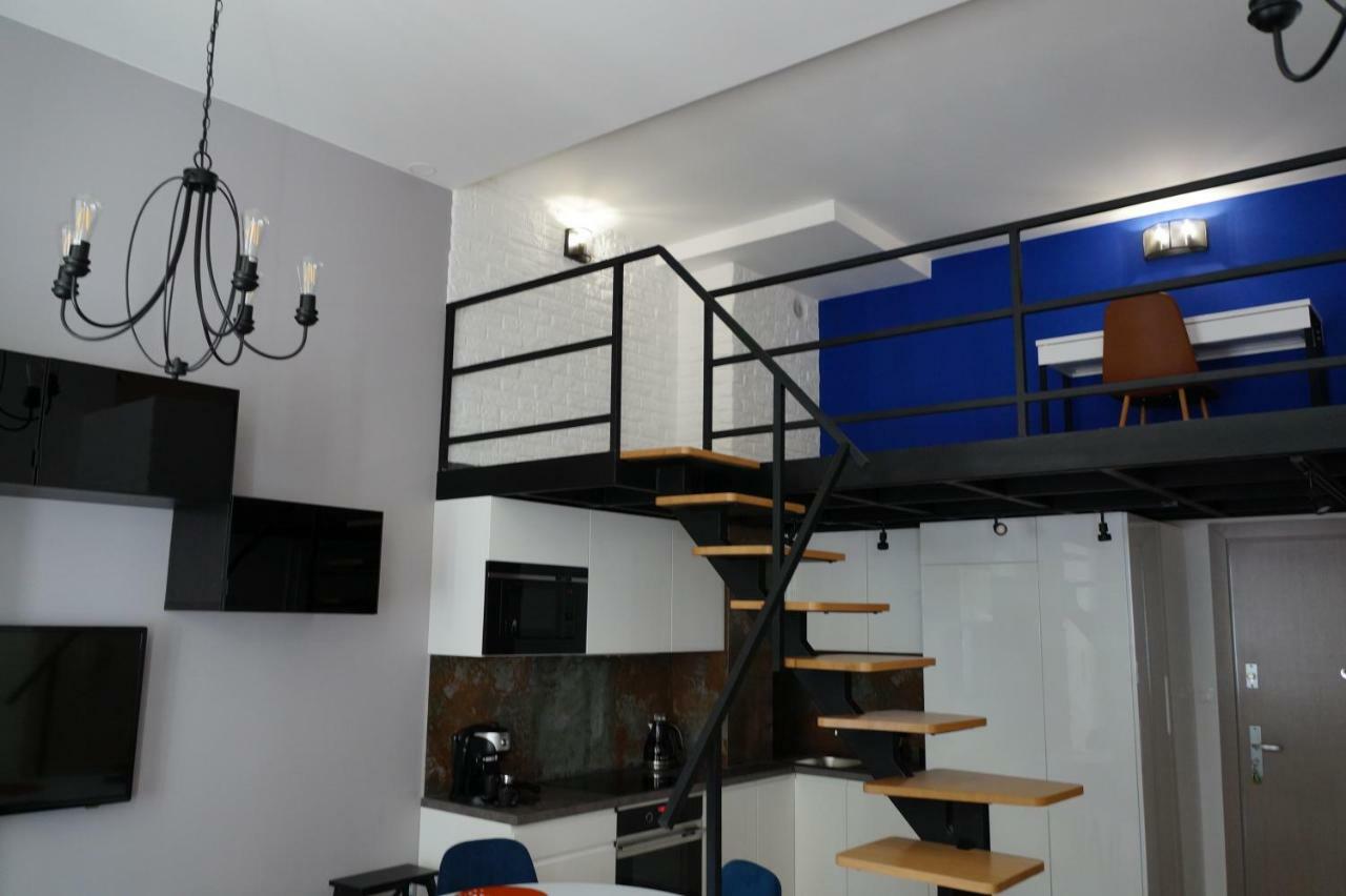 Apartment Sienkiewicza Loft1