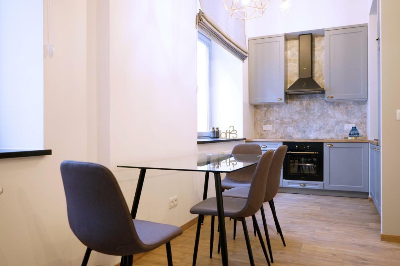 Sienkiewicza Loft1 Apartment Lodz (Lodz)